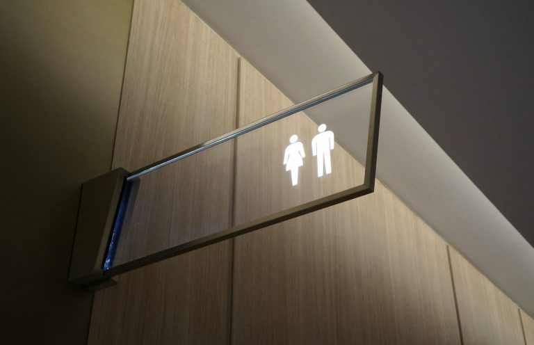 Panneau symbolisant l'hygiène.