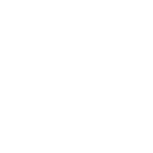 Symbole simple représentant un cercle avec un fond blanc.